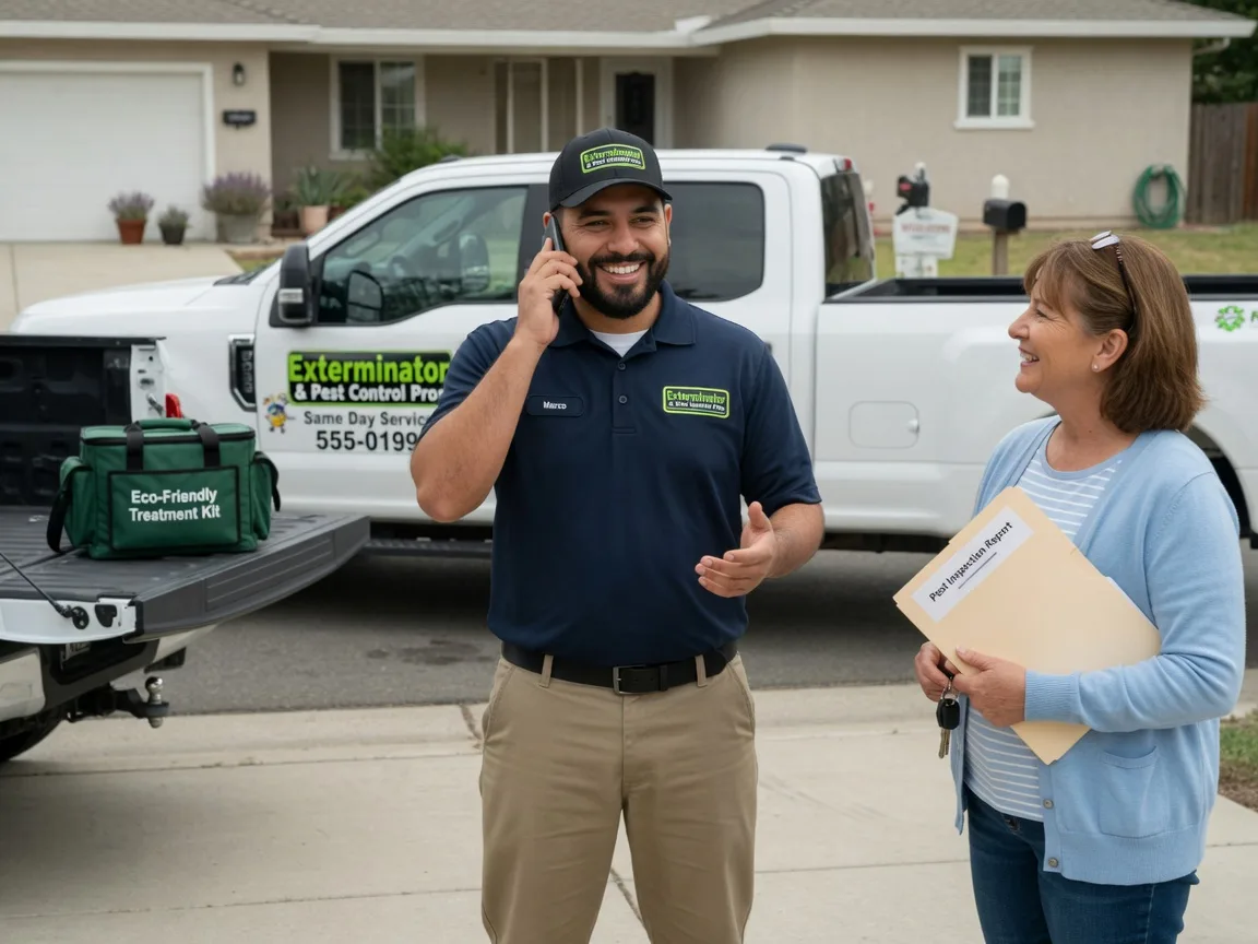 Emergency Pest Control Salyer, CA FAQs