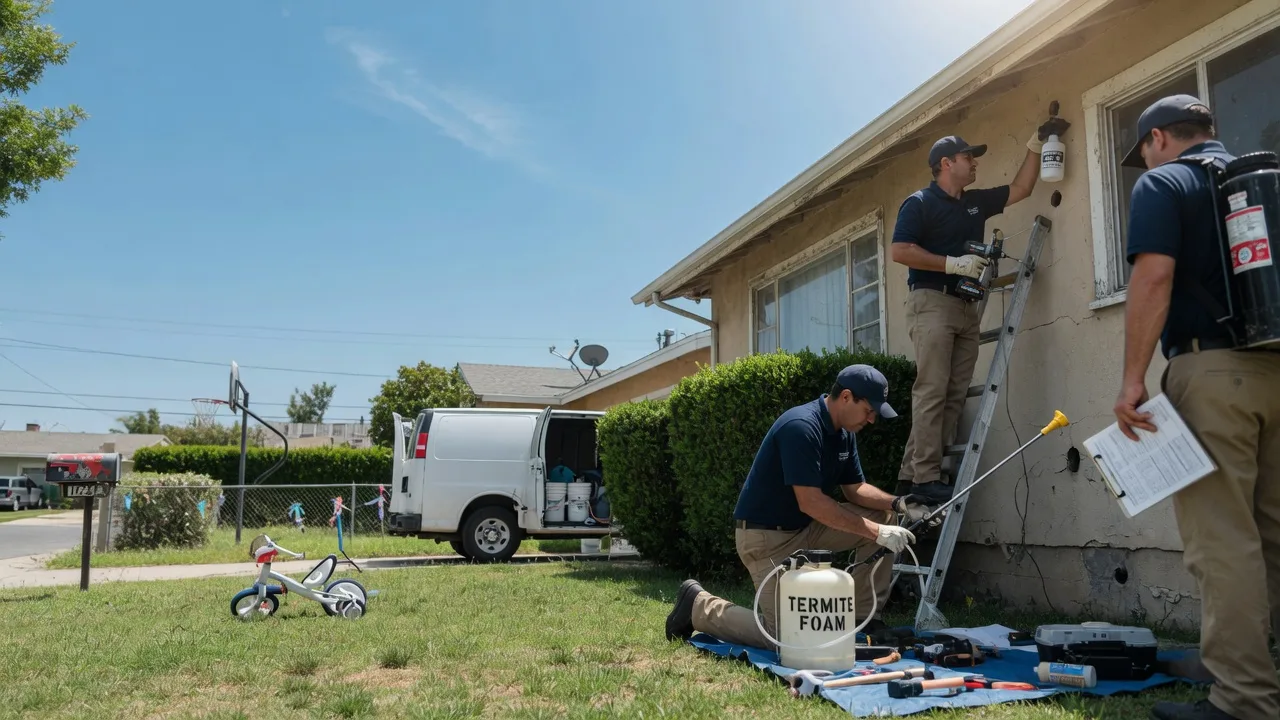 Emergency Pest Control in Salyer, CA near me